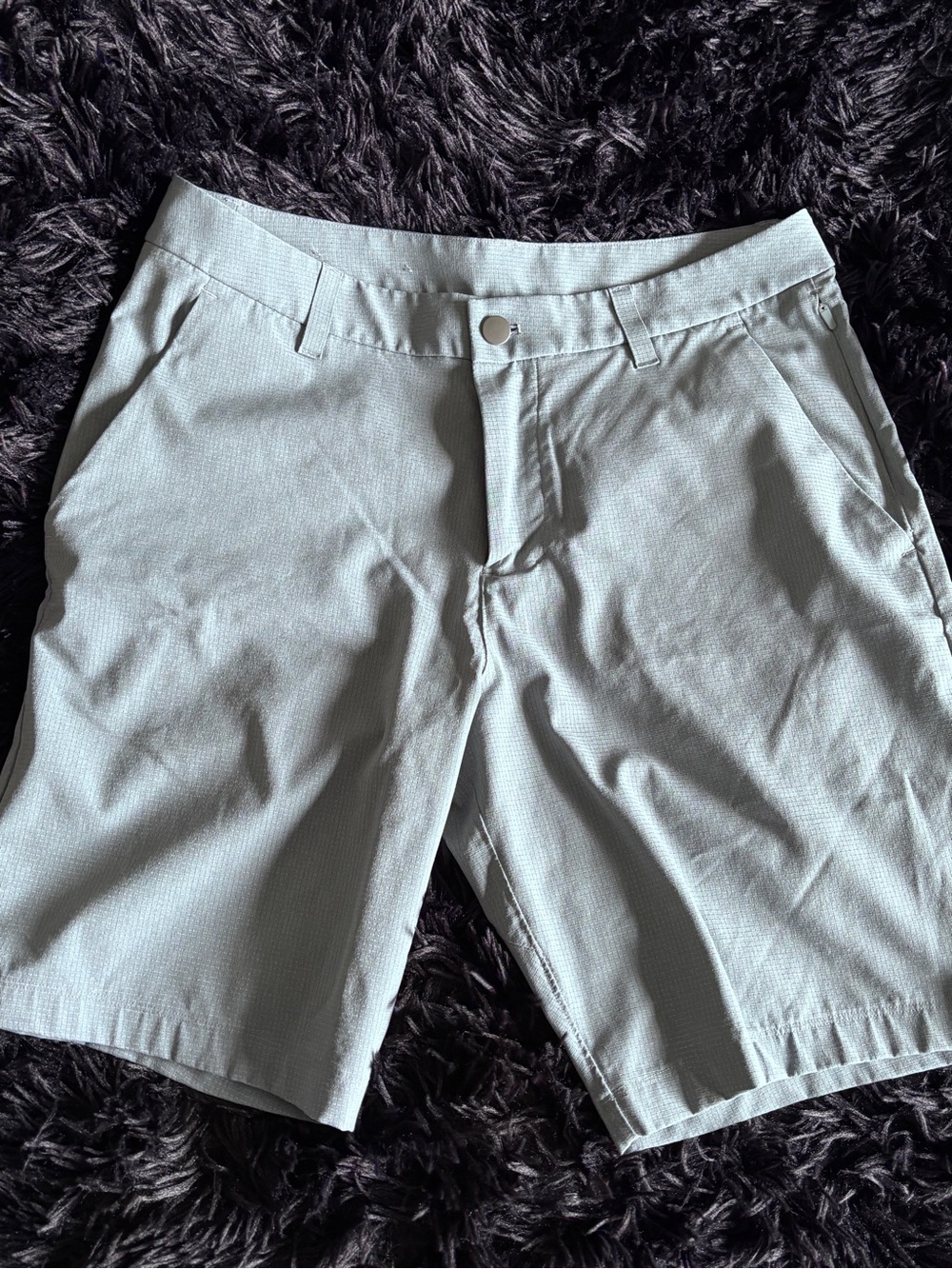 lululemon athletica Men's. ABC classic - fit shorts - wovenair